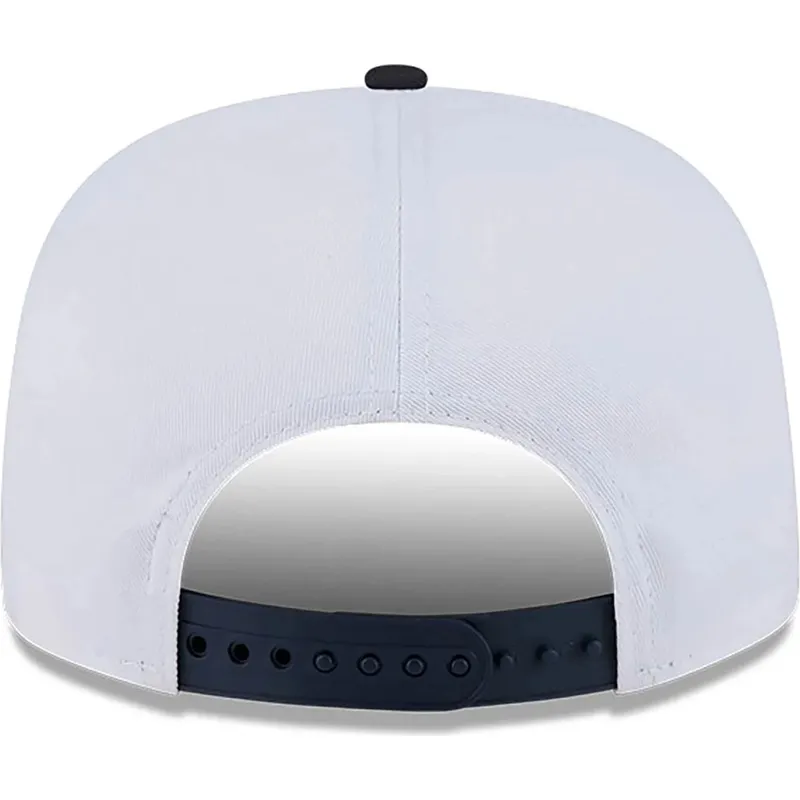 cap-lame-black-snapback-golfer-championship-pin-new-york-yankees-atlanta-braves-mlb-new-era
