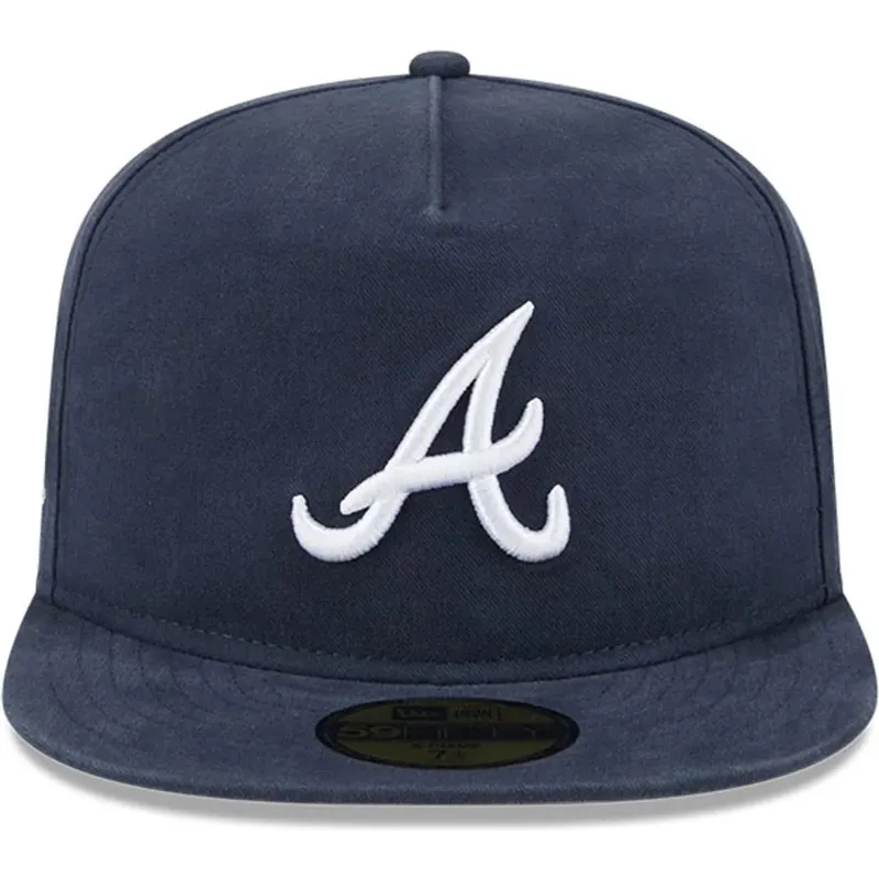 mutsid-lame-meresinine-liibuv-59fifty-a-frame-championship-side-flag-atlanta-braves-mlb-new-era