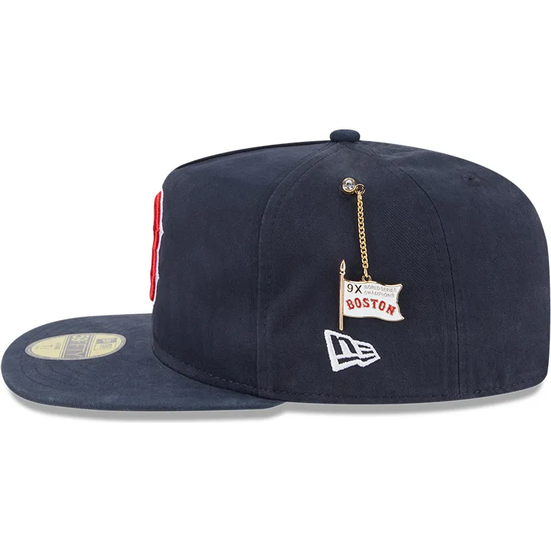 cap-lame-navy-blue-ajustada-59fifty-a-frame-championship-side-flag-boston-red-sox-mlb-new-era