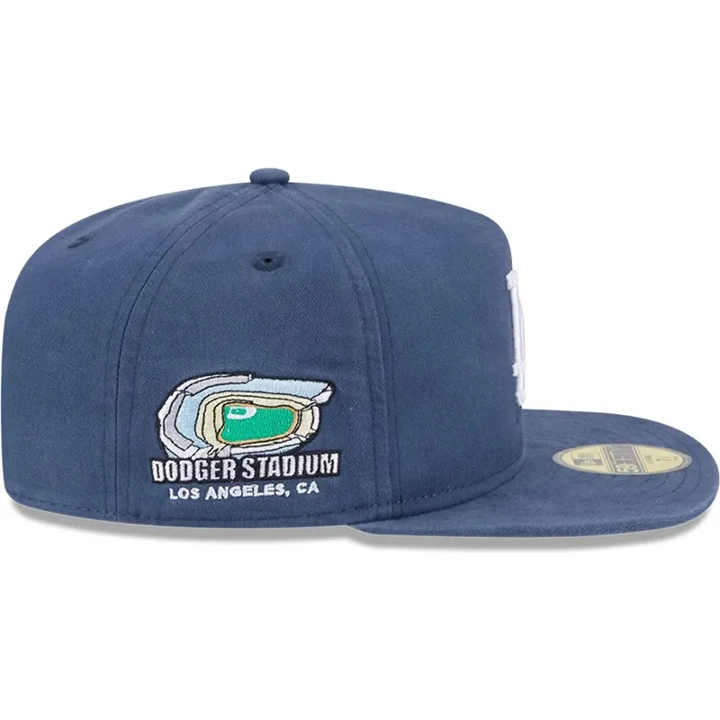 mutsid-lame-sinine-reguleeritav-59fifty-a-frame-championship-side-flag-los-angeles-dodgers-mlb-new-era
