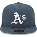 mutsid-lame-roheline-liibuv-59fifty-a-frame-championship-side-flag-oakland-athletics-mlb-new-era