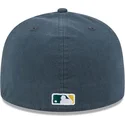 mutsid-lame-roheline-liibuv-59fifty-a-frame-championship-side-flag-oakland-athletics-mlb-new-era