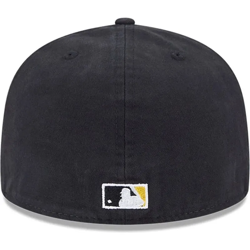 cap-lame-black-ajustada-59fifty-a-frame-championship-side-flag-pittsburgh-pirates-mlb-new-era
