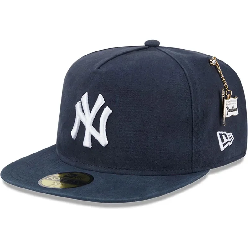 mutsid-lame-meresinine-liibuv-59fifty-a-frame-championship-side-flag-new-york-yankees-mlb-new-era