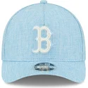 mutsid-kumer-sinine-snapback-9forty-m-crown-a-frame-cotton-weave-boston-red-sox-mlb-new-era