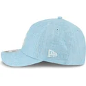 mutsid-kumer-sinine-snapback-9forty-m-crown-a-frame-cotton-weave-atlanta-braves-mlb-new-era