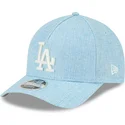 mutsid-kumer-sinine-snapback-9forty-m-crown-a-frame-cotton-weave-los-angeles-dodgers-mlb-new-era
