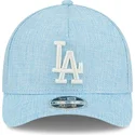 mutsid-kumer-sinine-snapback-9forty-m-crown-a-frame-cotton-weave-los-angeles-dodgers-mlb-new-era