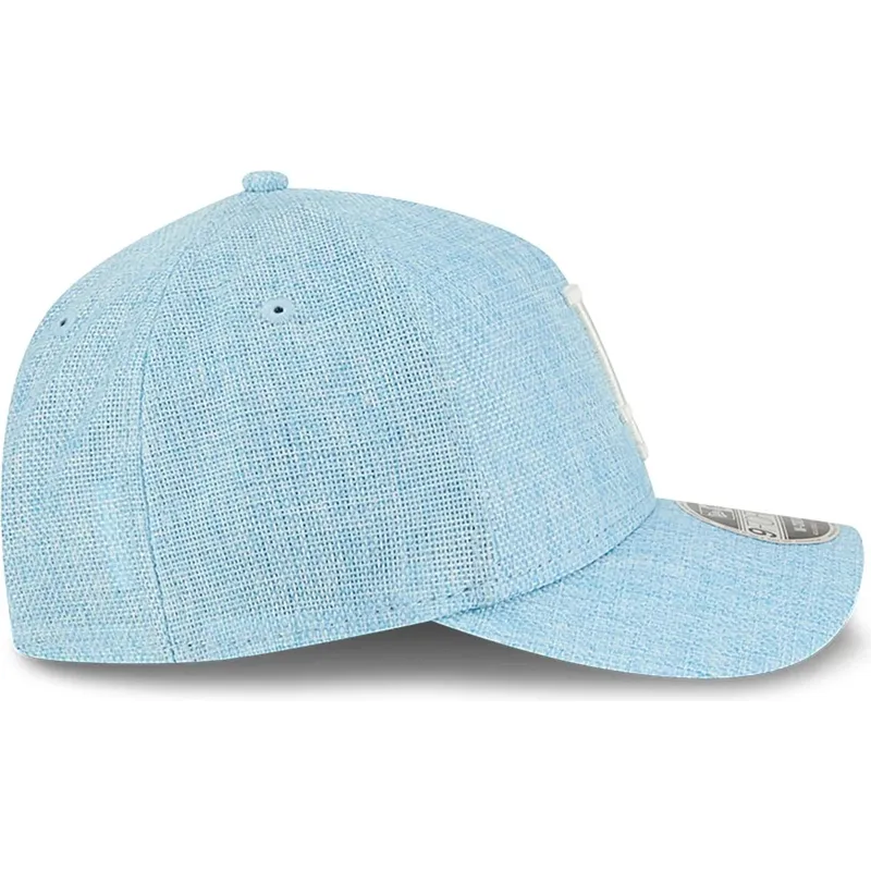 mutsid-kumer-sinine-snapback-9forty-m-crown-a-frame-cotton-weave-los-angeles-dodgers-mlb-new-era