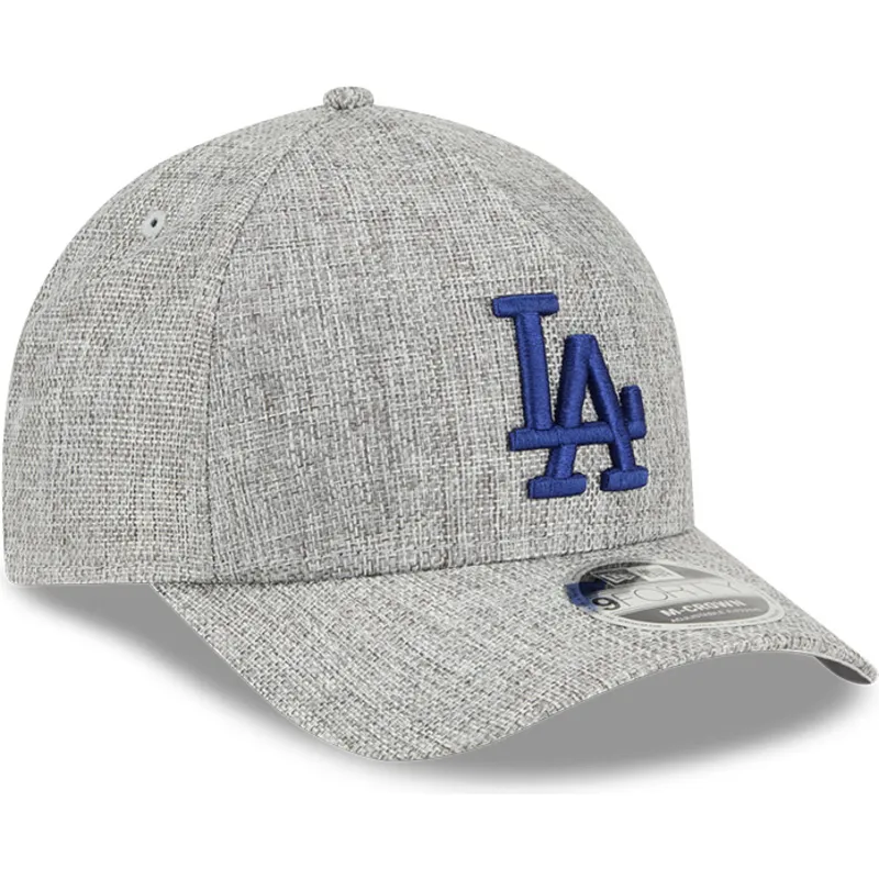 mutsid-kumer-hall-snapback-9forty-m-crown-a-frame-cotton-weave-los-angeles-dodgers-mlb-new-era