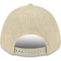mutsid-kumer-beez-snapback-9forty-m-crown-a-frame-cotton-weave-los-angeles-dodgers-mlb-new-era