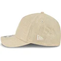 mutsid-kumer-beez-snapback-9forty-m-crown-a-frame-cotton-weave-los-angeles-dodgers-mlb-new-era