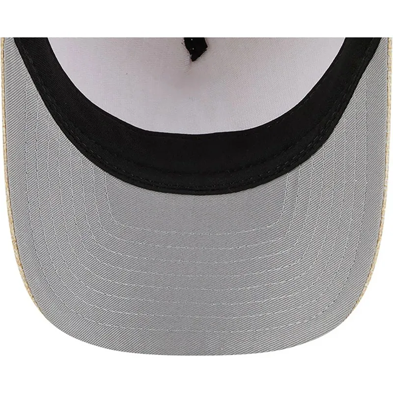 mutsid-kumer-beez-snapback-9forty-m-crown-a-frame-cotton-weave-los-angeles-dodgers-mlb-new-era