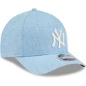 mutsid-kumer-sinine-snapback-9forty-m-crown-a-frame-cotton-weave-new-york-yankees-mlb-new-era