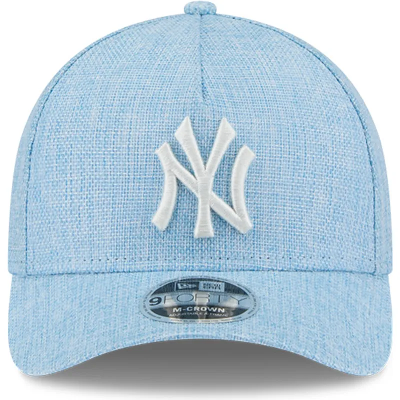 mutsid-kumer-sinine-snapback-9forty-m-crown-a-frame-cotton-weave-new-york-yankees-mlb-new-era mutsid-kumer-sinine-snapback-9forty-m-crown-a-frame-cotton-weave-new-york-yankees-mlb-new-era