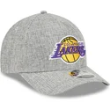 mutsid-kumer-hall-snapback-9forty-m-crown-a-frame-cotton-weave-los-angeles-lakers-nba-new-era
