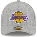 mutsid-kumer-hall-snapback-9forty-m-crown-a-frame-cotton-weave-los-angeles-lakers-nba-new-era