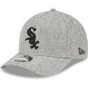 mutsid-kumer-hall-snapback-9forty-m-crown-a-frame-cotton-weave-chicago-white-sox-mlb-new-era