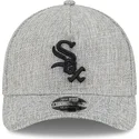 mutsid-kumer-hall-snapback-9forty-m-crown-a-frame-cotton-weave-chicago-white-sox-mlb-new-era
