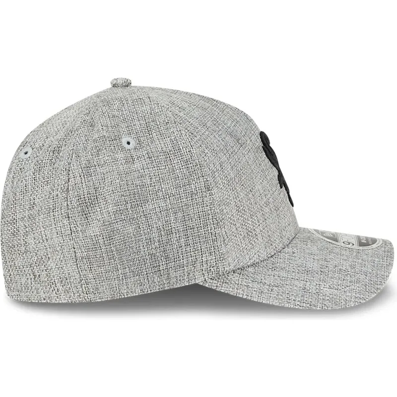 mutsid-kumer-hall-snapback-9forty-m-crown-a-frame-cotton-weave-chicago-white-sox-mlb-new-era
