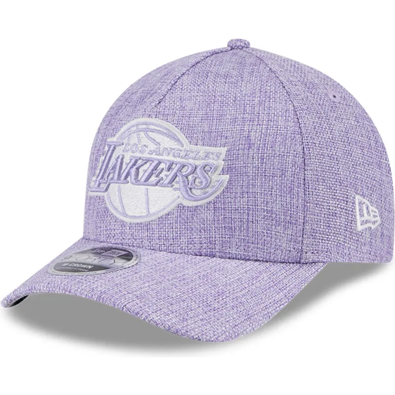 mutsid-kumer-violetne-snapback-9forty-m-crown-a-frame-cotton-weave-los-angeles-lakers-nba-new-era mutsid-kumer-violetne-snapback-9forty-m-crown-a-frame-cotton-weave-los-angeles-lakers-nba-new-era