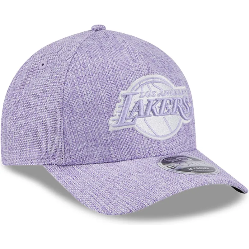 mutsid-kumer-violetne-snapback-9forty-m-crown-a-frame-cotton-weave-los-angeles-lakers-nba-new-era mutsid-kumer-violetne-snapback-9forty-m-crown-a-frame-cotton-weave-los-angeles-lakers-nba-new-era