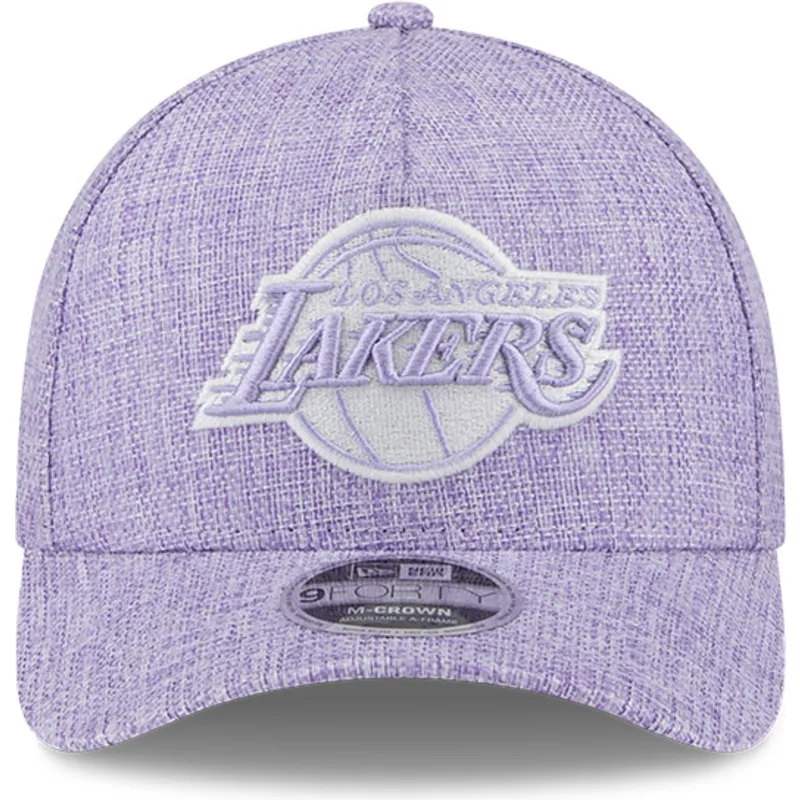 mutsid-kumer-violetne-snapback-9forty-m-crown-a-frame-cotton-weave-los-angeles-lakers-nba-new-era mutsid-kumer-violetne-snapback-9forty-m-crown-a-frame-cotton-weave-los-angeles-lakers-nba-new-era