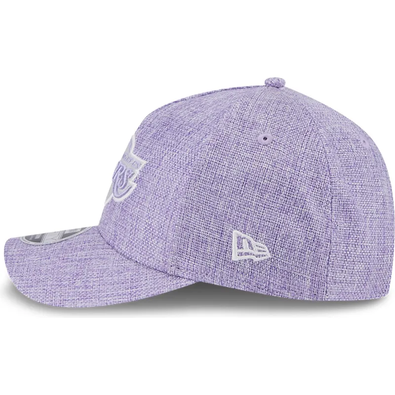 mutsid-kumer-violetne-snapback-9forty-m-crown-a-frame-cotton-weave-los-angeles-lakers-nba-new-era mutsid-kumer-violetne-snapback-9forty-m-crown-a-frame-cotton-weave-los-angeles-lakers-nba-new-era