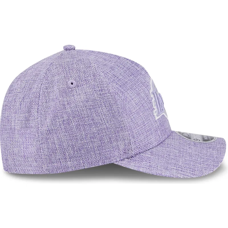 mutsid-kumer-violetne-snapback-9forty-m-crown-a-frame-cotton-weave-los-angeles-lakers-nba-new-era mutsid-kumer-violetne-snapback-9forty-m-crown-a-frame-cotton-weave-los-angeles-lakers-nba-new-era