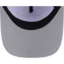 mutsid-kumer-violetne-snapback-9forty-m-crown-a-frame-cotton-weave-los-angeles-lakers-nba-new-era