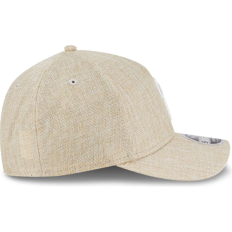 mutsid-kumer-beez-snapback-9forty-m-crown-a-frame-cotton-weave-philadelphia-phillies-mlb-new-era