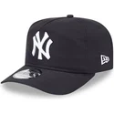 mutsid-kumer-must-reguleeritav-golfer-everyday-nylon-new-york-yankees-mlb-new-era