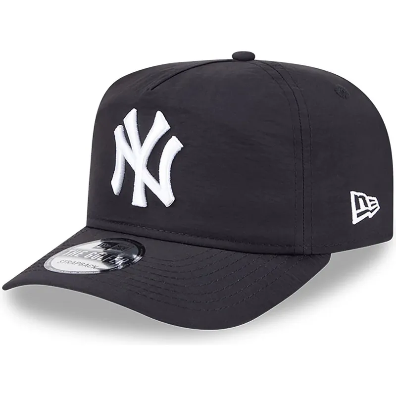 mutsid-kumer-must-reguleeritav-golfer-everyday-nylon-new-york-yankees-mlb-new-era