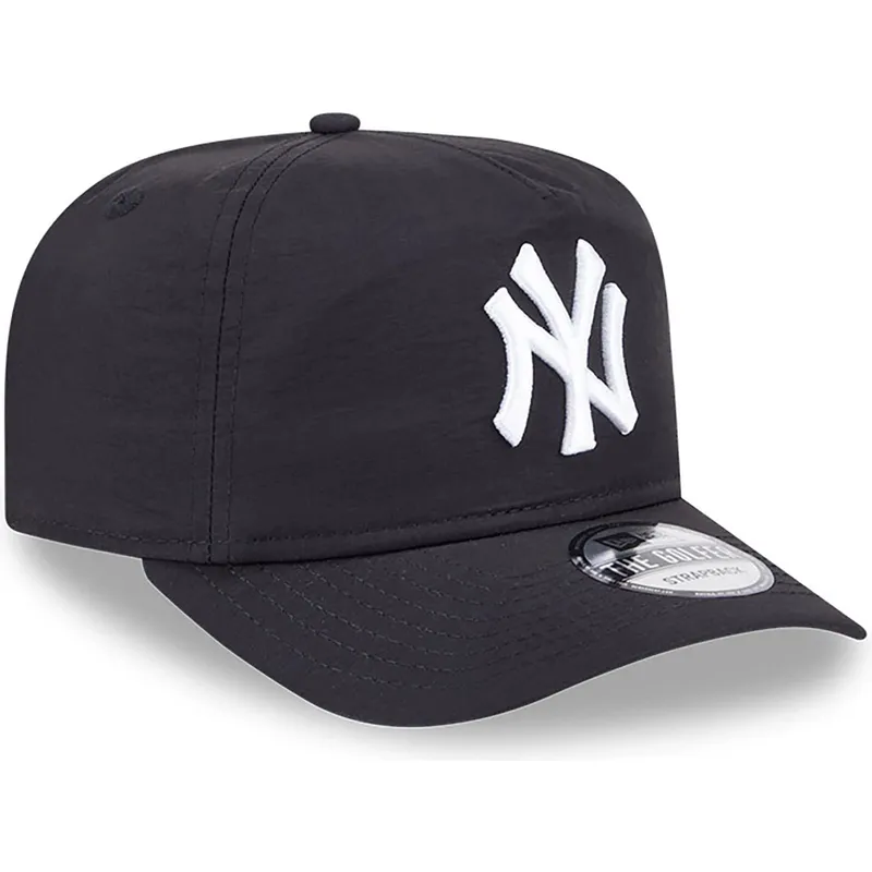 mutsid-kumer-must-reguleeritav-golfer-everyday-nylon-new-york-yankees-mlb-new-era