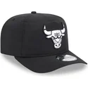 mutsid-kumer-must-reguleeritav-golfer-everyday-nylon-chicago-bulls-nba-new-era