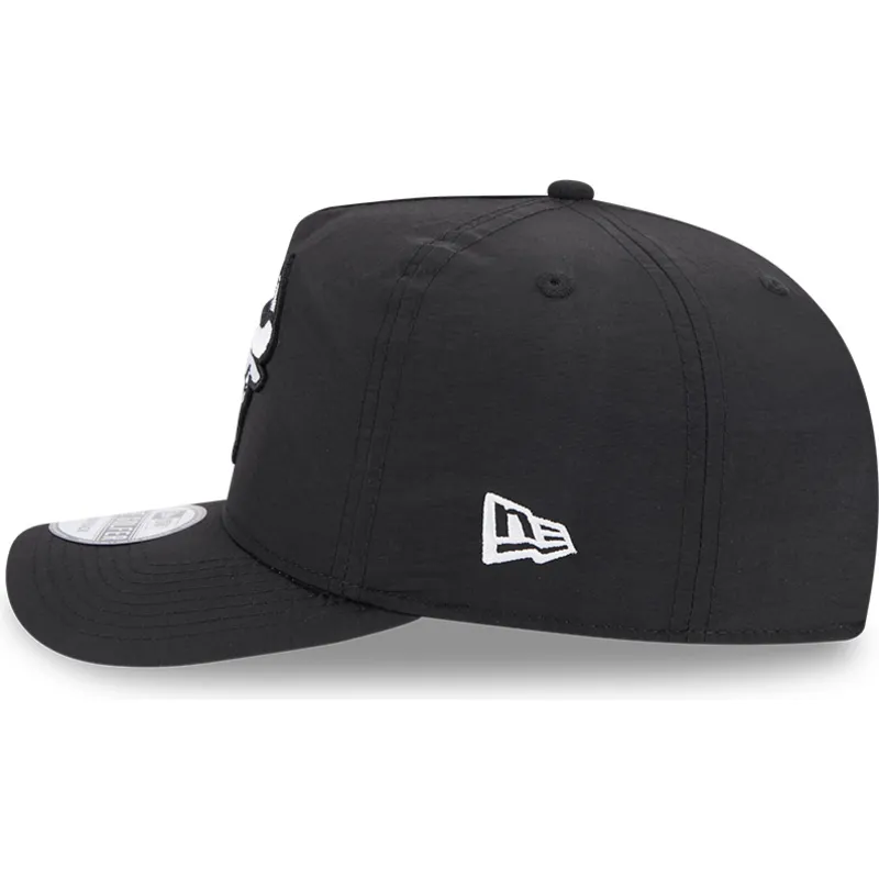 mutsid-kumer-must-reguleeritav-golfer-everyday-nylon-chicago-bulls-nba-new-era