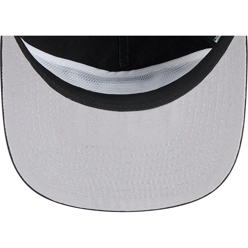 mutsid-kumer-must-reguleeritav-golfer-everyday-nylon-chicago-bulls-nba-new-era