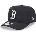 mutsid-kumer-must-reguleeritav-golfer-everyday-nylon-boston-red-sox-mlb-new-era