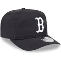 mutsid-kumer-must-reguleeritav-golfer-everyday-nylon-boston-red-sox-mlb-new-era