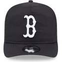 mutsid-kumer-must-reguleeritav-golfer-everyday-nylon-boston-red-sox-mlb-new-era