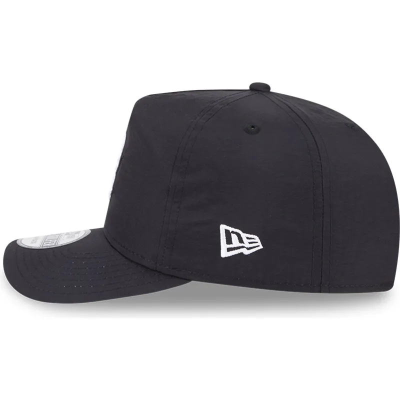 mutsid-kumer-must-reguleeritav-golfer-everyday-nylon-boston-red-sox-mlb-new-era