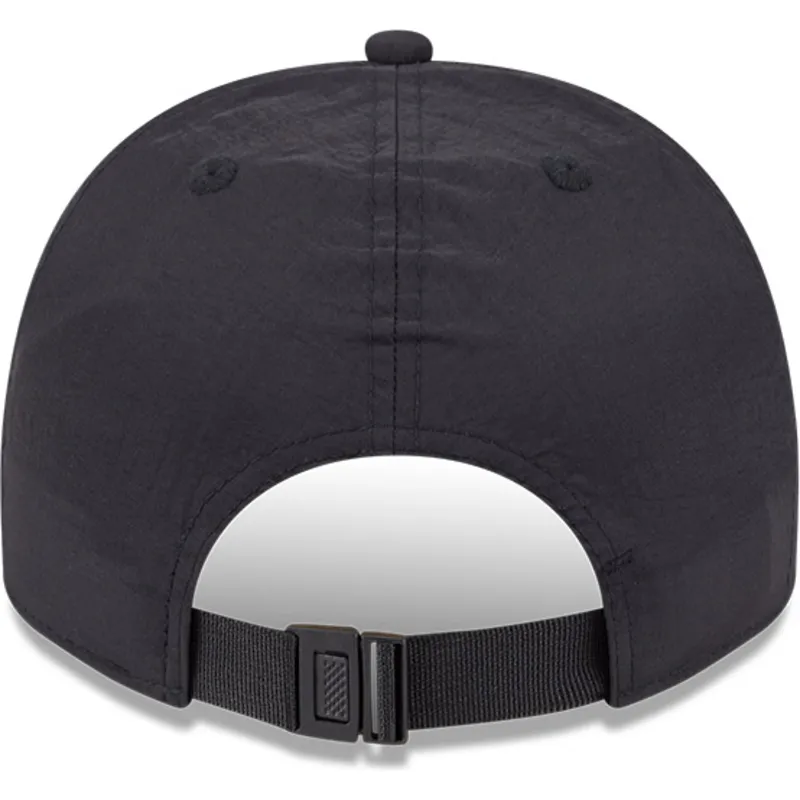mutsid-kumer-must-reguleeritav-golfer-everyday-nylon-boston-red-sox-mlb-new-era