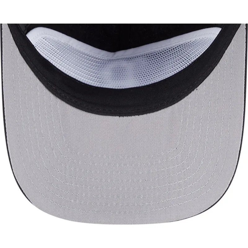 mutsid-kumer-must-reguleeritav-golfer-everyday-nylon-boston-red-sox-mlb-new-era