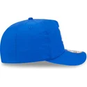 new-era-curved-brim-golfer-everyday-nylon-los-angeles-dodgers-mlb-blue-adjustable-cap