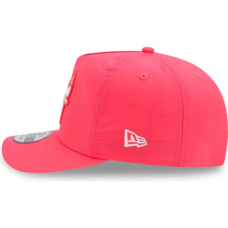 mutsid-kumer-roosa-reguleeritav-golfer-everyday-nylon-chicago-bulls-nba-new-era