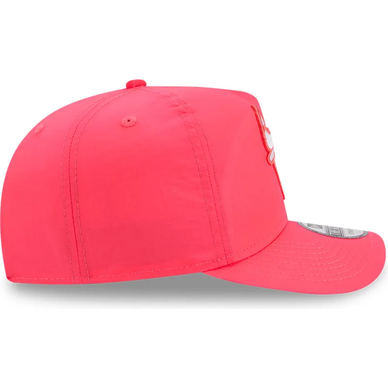mutsid-kumer-roosa-reguleeritav-golfer-everyday-nylon-chicago-bulls-nba-new-era