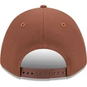 cap-kumer-brown-snapback-9forty-m-crown-a-frame-motorsport-new-york-yankees-mlb-new-era