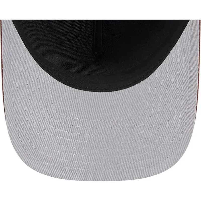 cap-kumer-brown-snapback-9forty-m-crown-a-frame-motorsport-new-york-yankees-mlb-new-era