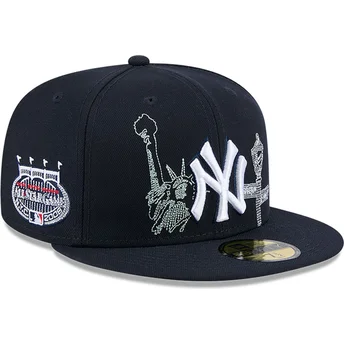 mutsid-lame-meresinine-liibuv-59fifty-state-stitch-new-york-yankees-mlb-new-era