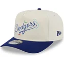 mutsid-kumer-sinine-snapback-golfer-team-scribble-los-angeles-dodgers-mlb-new-era